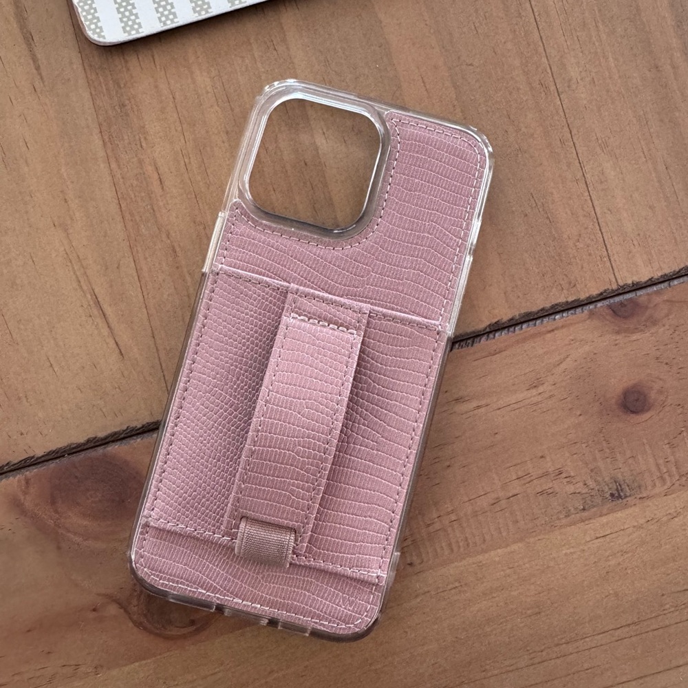 iPhone 15 pro max Walli case